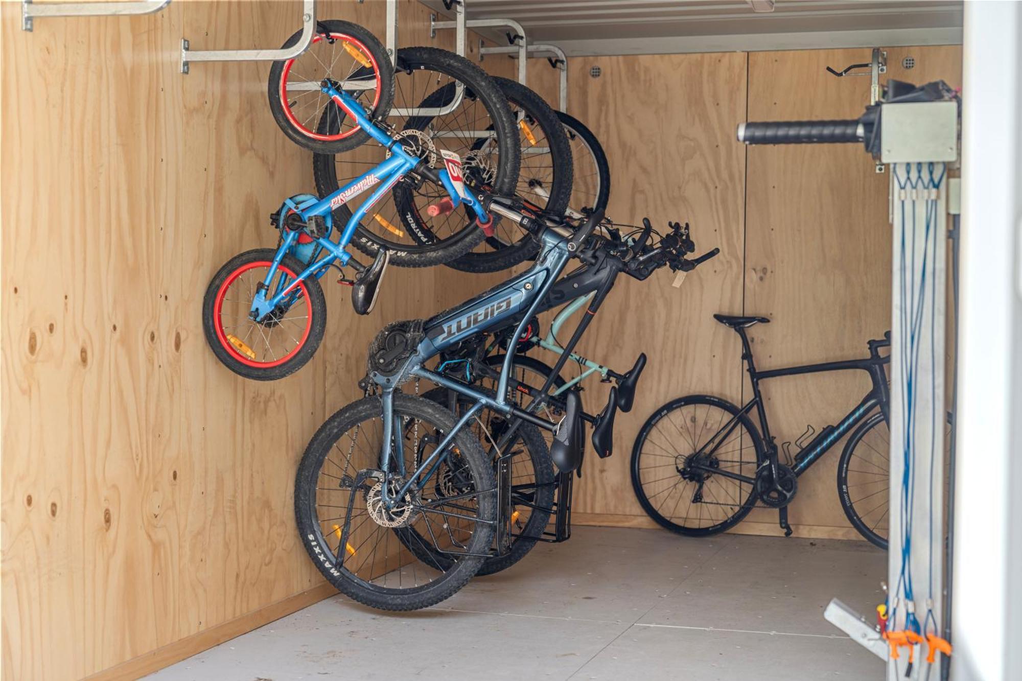 Tasman Holiday Parks - كريستتشيرش المظهر الخارجي الصورة A bike lift
